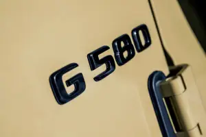 Mercedes Classe G 580