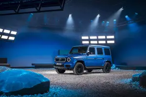 Mercedes Classe G 580
