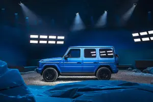 Mercedes Classe G 580