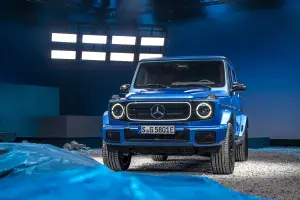 Mercedes Classe G 580