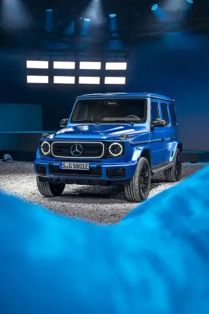 Mercedes Classe G 580