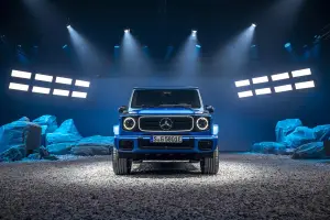 Mercedes Classe G 580
