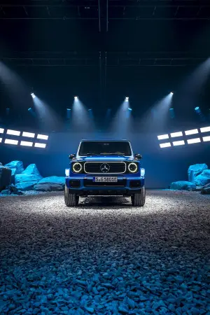 Mercedes Classe G 580