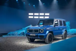 Mercedes Classe G 580