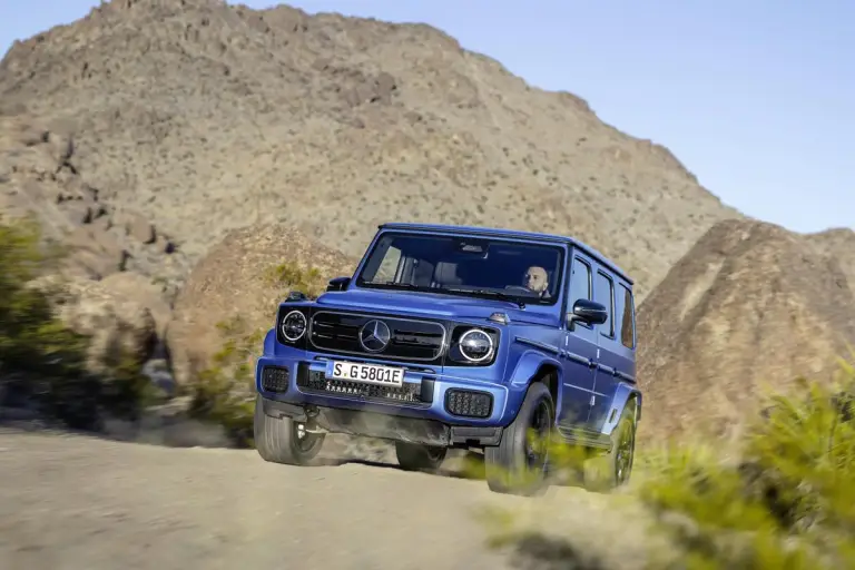 Mercedes Classe G 580 - 7