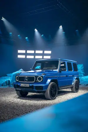Mercedes Classe G 580