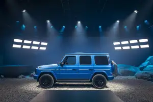 Mercedes Classe G 580