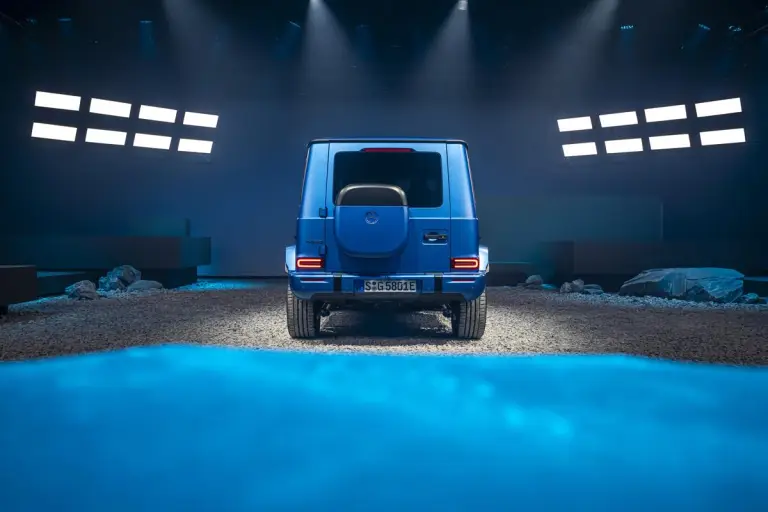 Mercedes Classe G 580 - 75
