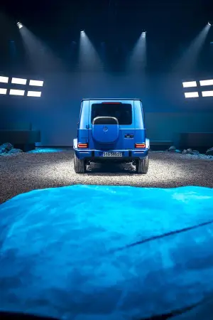 Mercedes Classe G 580