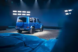 Mercedes Classe G 580