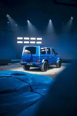 Mercedes Classe G 580