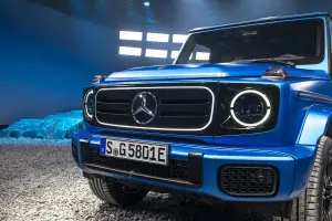 Mercedes Classe G 580