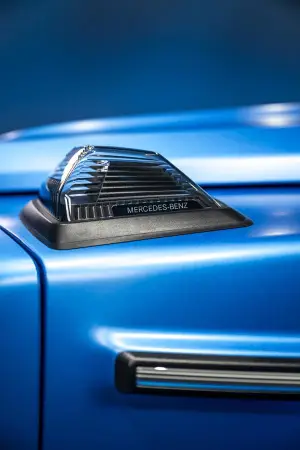 Mercedes Classe G 580