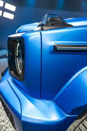 Mercedes Classe G 580