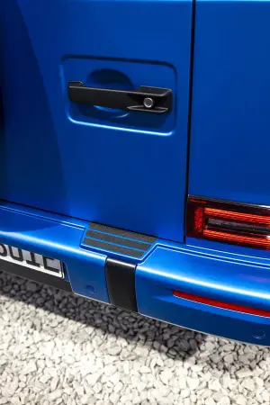 Mercedes Classe G 580