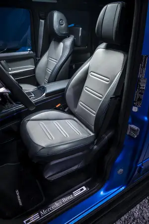 Mercedes Classe G 580