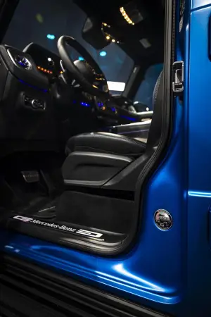 Mercedes Classe G 580