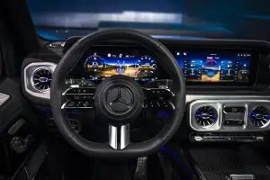 Mercedes Classe G 580