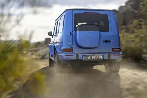 Mercedes Classe G 580