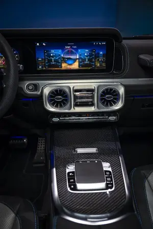 Mercedes Classe G 580