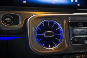 Mercedes Classe G 580