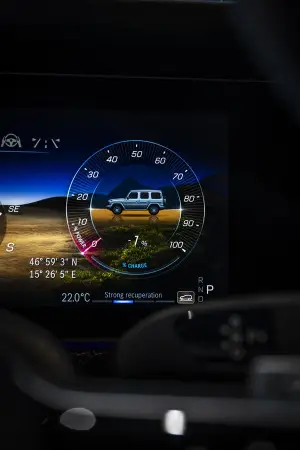Mercedes Classe G 580