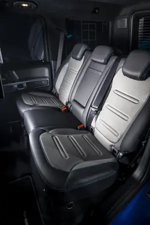 Mercedes Classe G 580