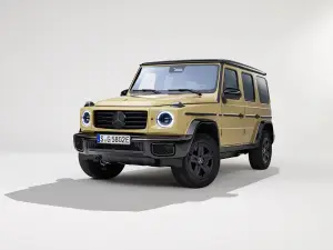 Mercedes Classe G 580