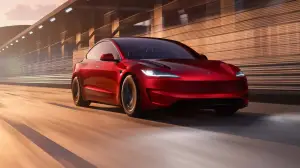 Nuova Tesla Model 3 Performance - 8
