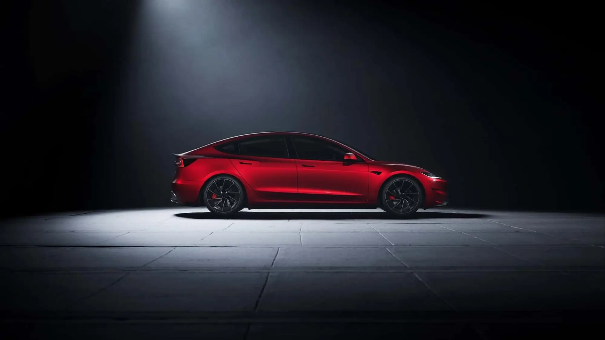 Nuova Tesla Model 3 Performance - 10