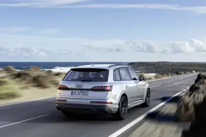 Audi Q7 e Audi Q8 TFSI e quattro