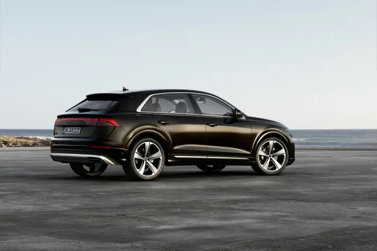 Audi Q7 e Audi Q8 TFSI e quattro - 2