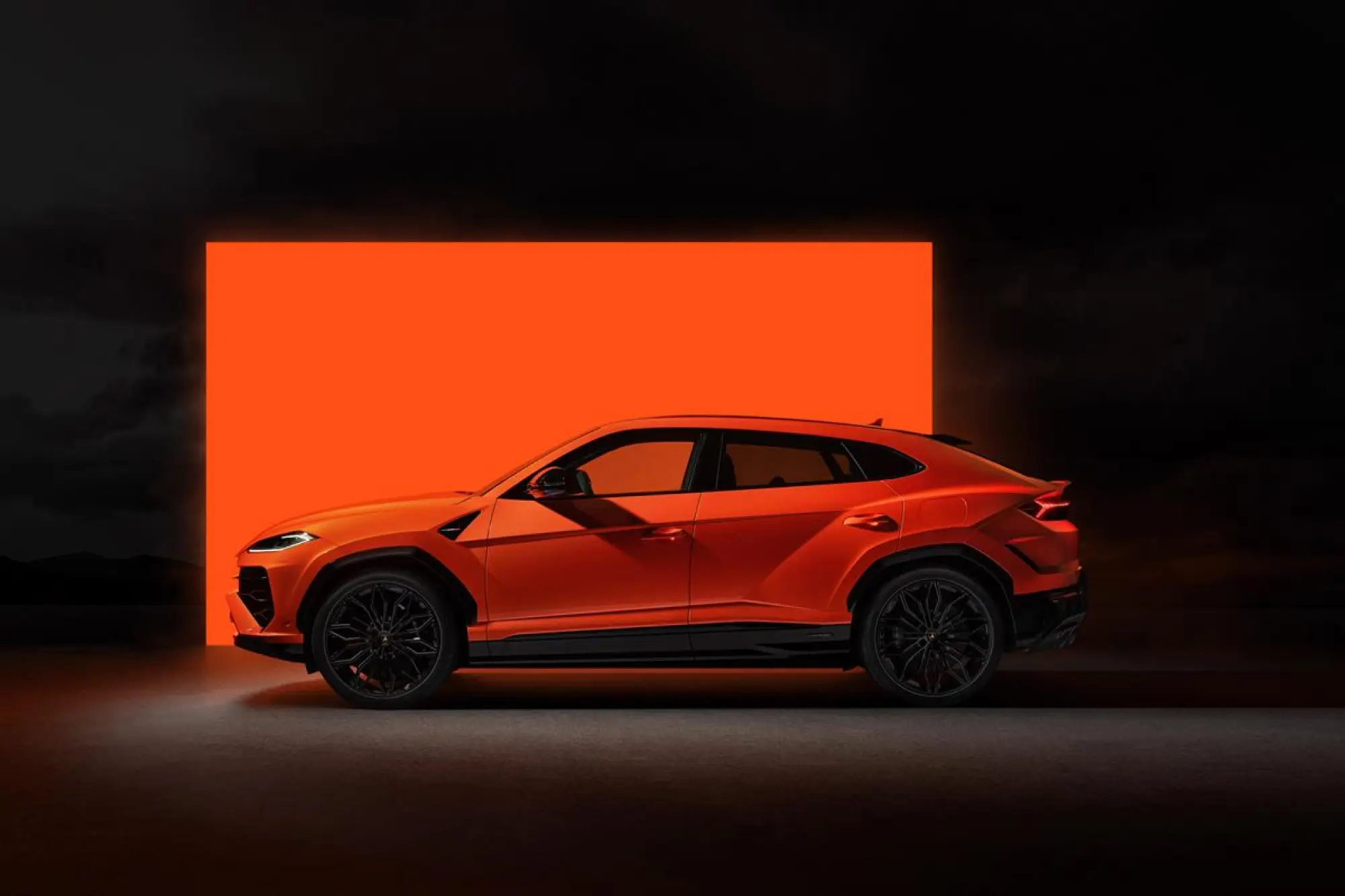 Lamborghini Urus SE - 1