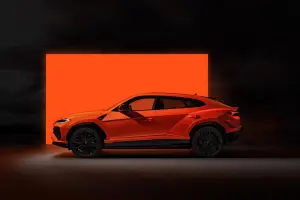 Lamborghini Urus SE