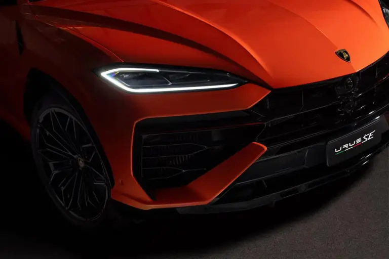 Lamborghini Urus SE - 7