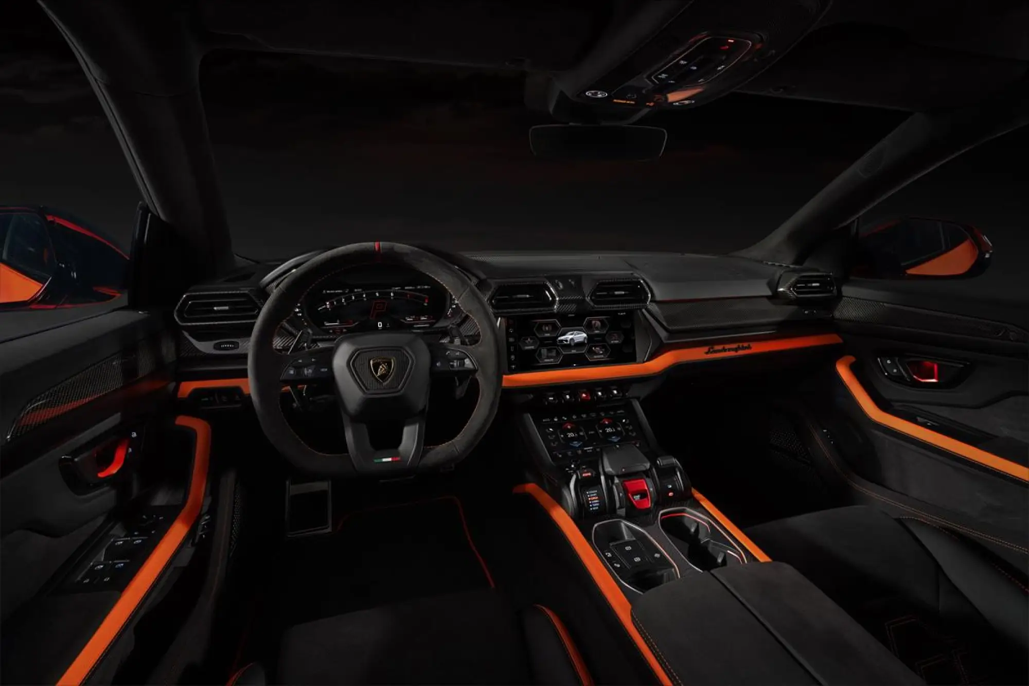 Lamborghini Urus SE - 12