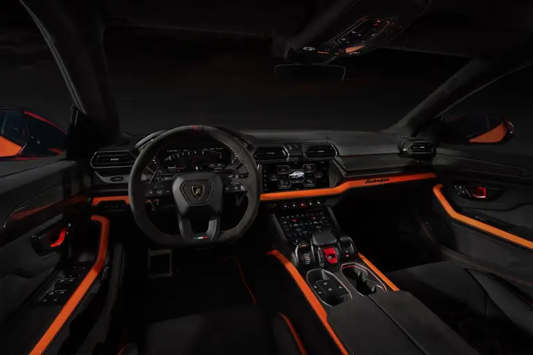 Lamborghini Urus SE - 12