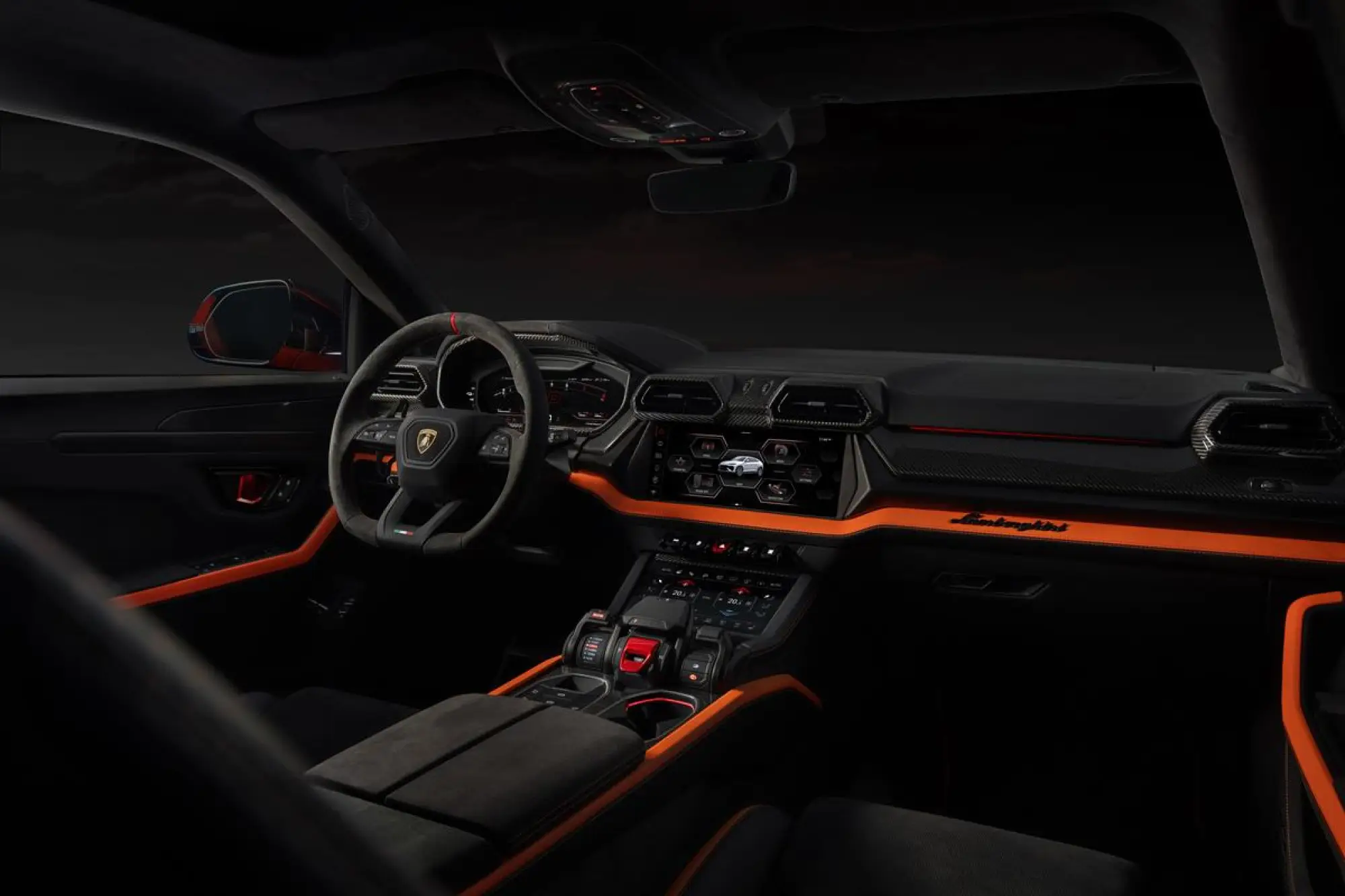 Lamborghini Urus SE - 23