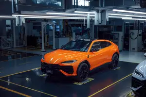 Lamborghini Urus SE - 11