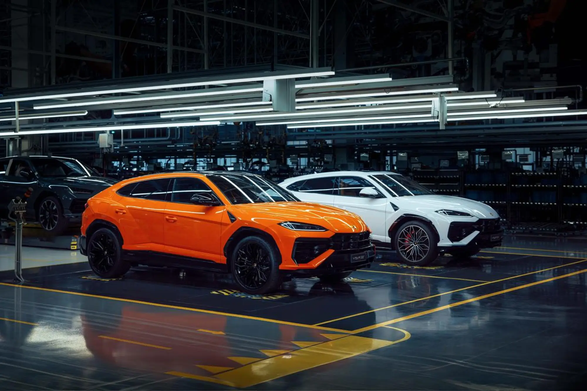 Lamborghini Urus SE - 13