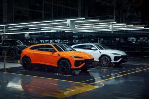 Lamborghini Urus SE - 13