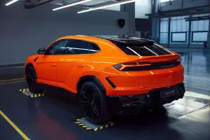 Lamborghini Urus SE - 17