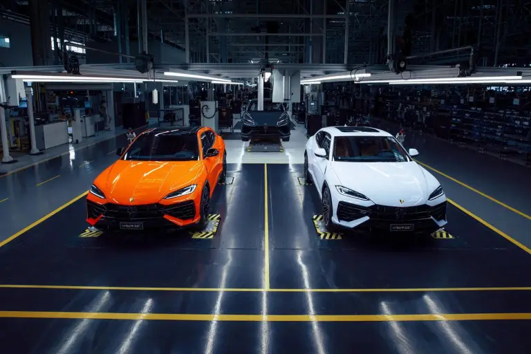 Lamborghini Urus SE - 16