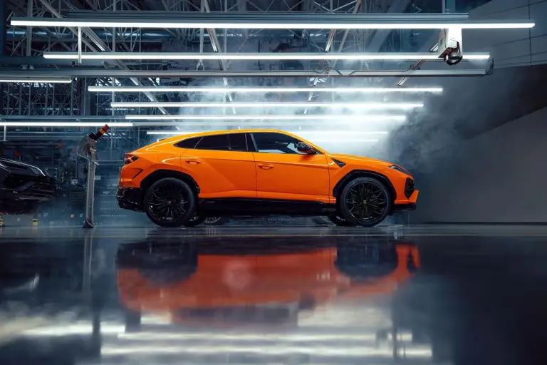 Lamborghini Urus SE - 22