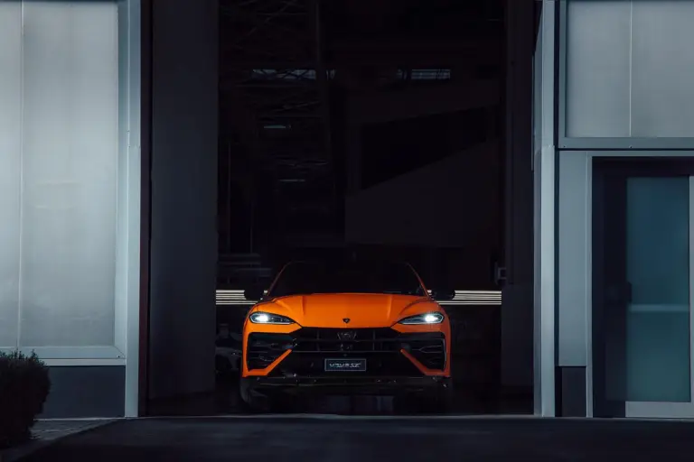 Lamborghini Urus SE - 20