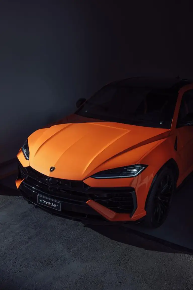 Lamborghini Urus SE - 21