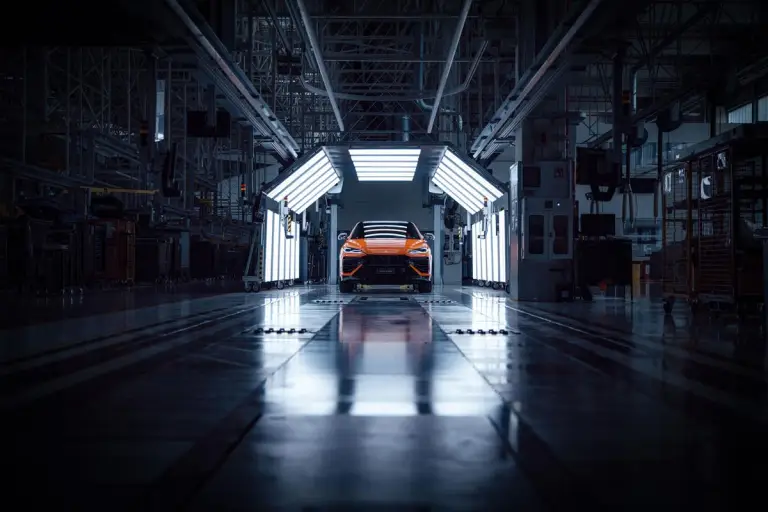 Lamborghini Urus SE - 27