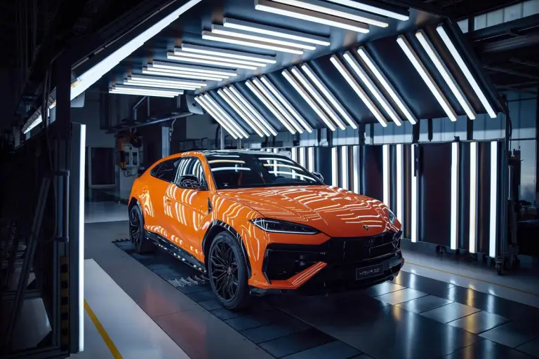 Lamborghini Urus SE - 25
