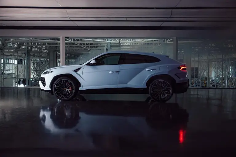Lamborghini Urus SE - 33