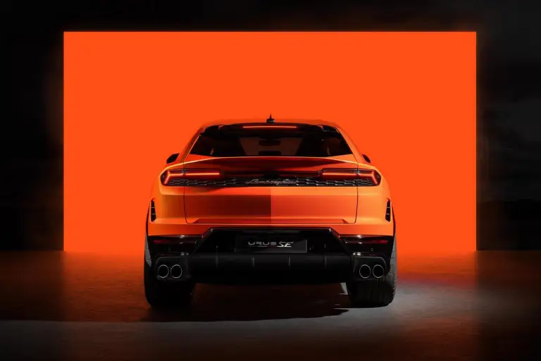 Lamborghini Urus SE - 5